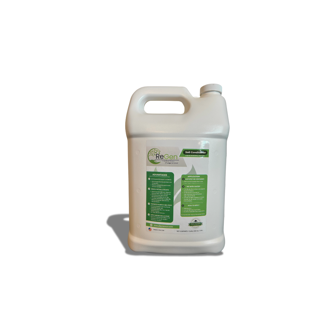 ReGen Soil Conditioner | 1-Gallon